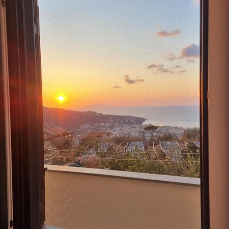 Appartement Nanninella Hh à Sorrente Extérieur photo