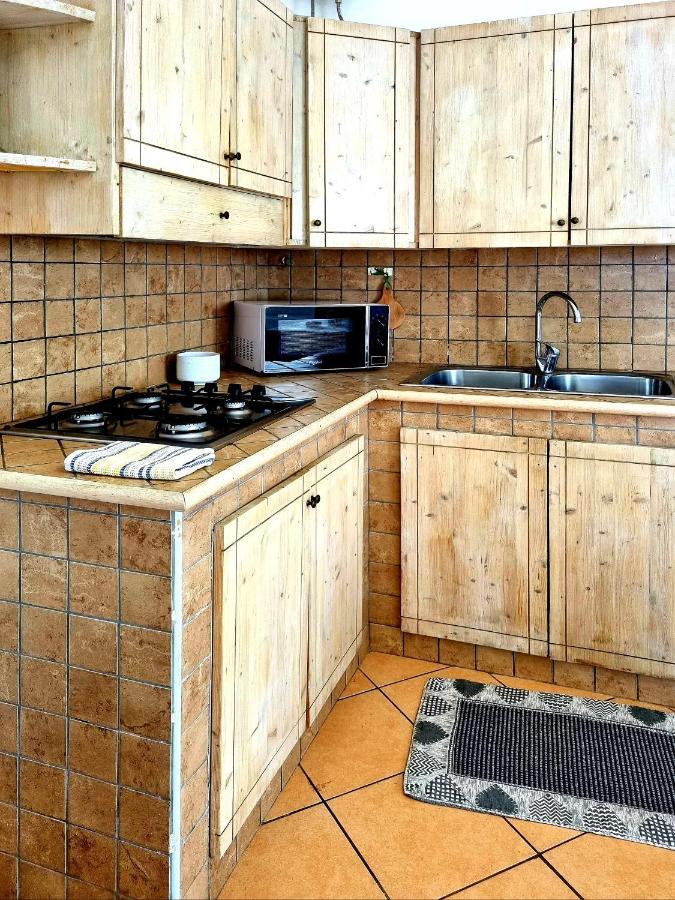 Appartement Nanninella Hh à Sorrente Extérieur photo