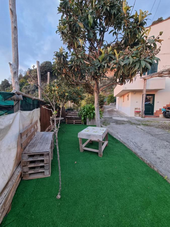 Appartement Nanninella Hh à Sorrente Extérieur photo