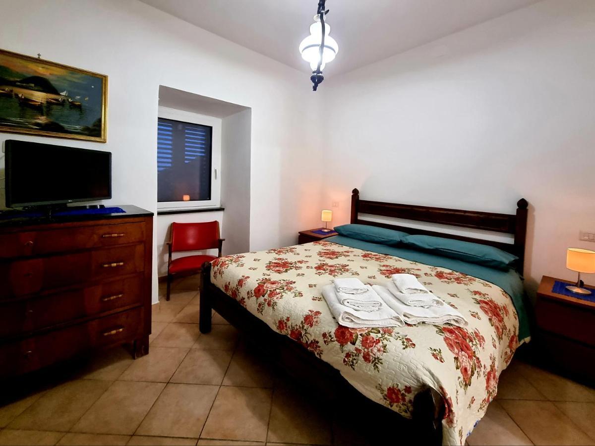 Appartement Nanninella Hh à Sorrente Extérieur photo