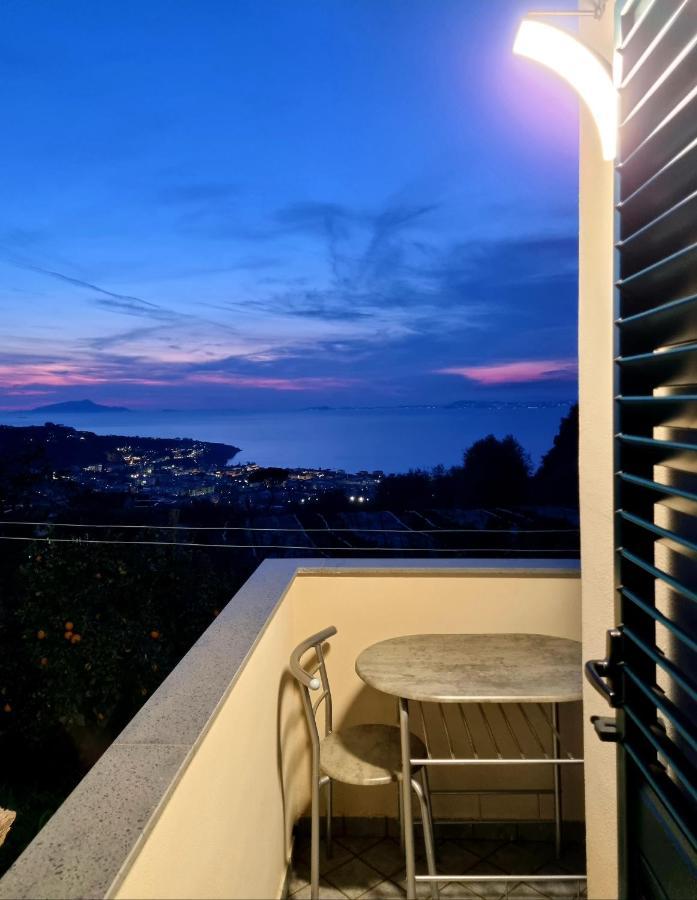 Appartement Nanninella Hh à Sorrente Extérieur photo