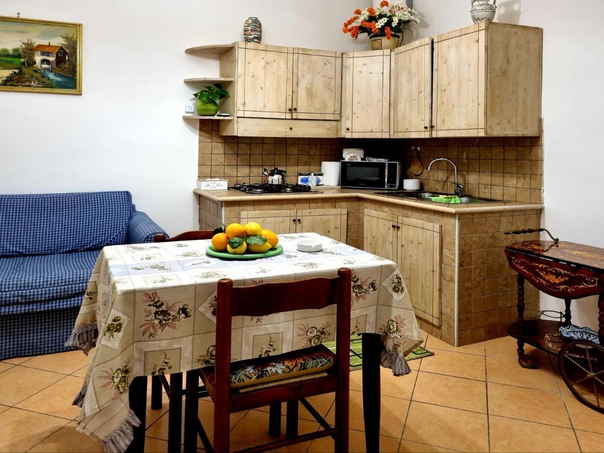 Appartement Nanninella Hh à Sorrente Extérieur photo